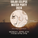 Come enjoy the solar eclipse at Alto.