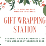 alto gift wrapping