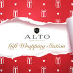 alto holiday gift wrapping
